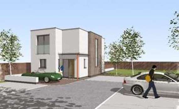 2 bedroom Detached f...